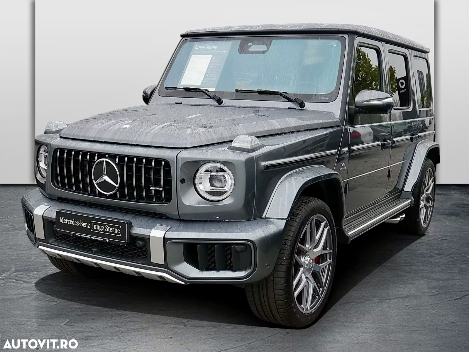 Mercedes-Benz G AMG 63 SW Long Aut. - 2