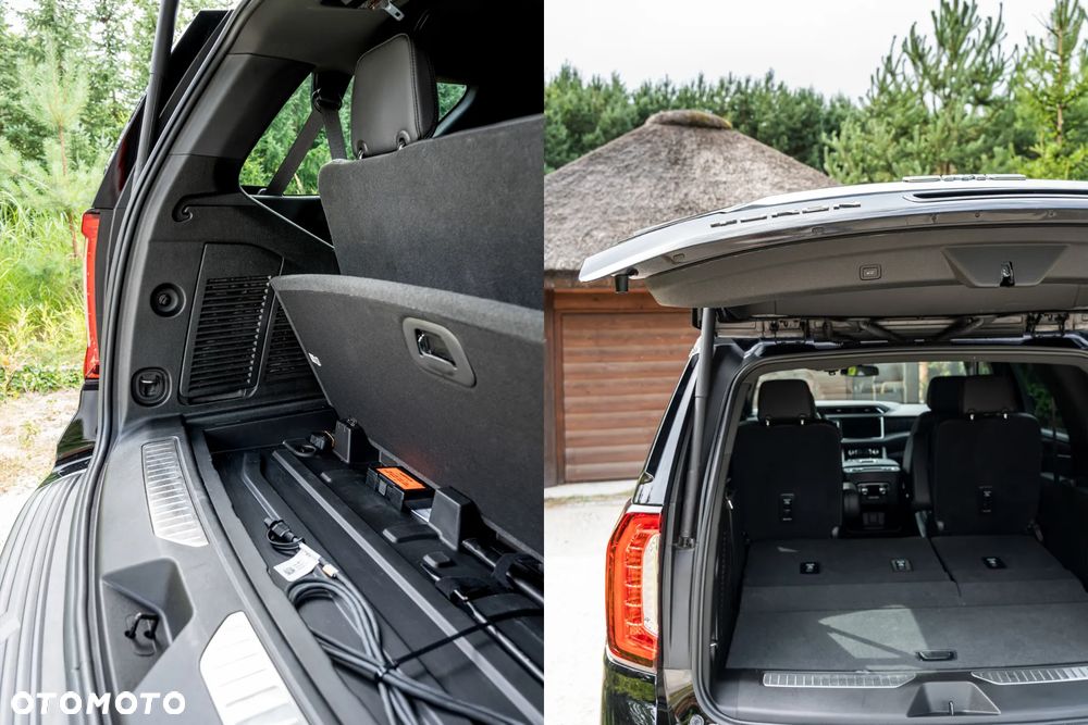 GMC Yukon - 20