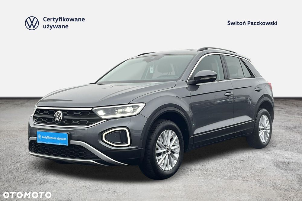 Volkswagen T-Roc - 1