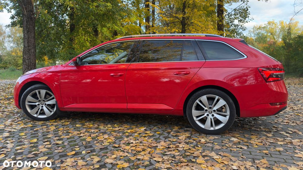 Skoda Superb - 6