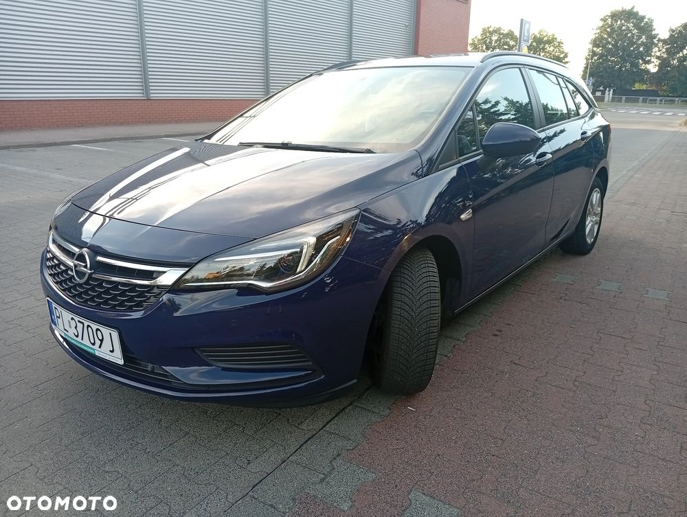 Opel Astra 1.6 D (CDTI) Edition - 4