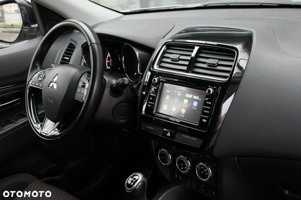 Mitsubishi ASX 1.6 ClearTec 2WD Diamant Edition+ - 24