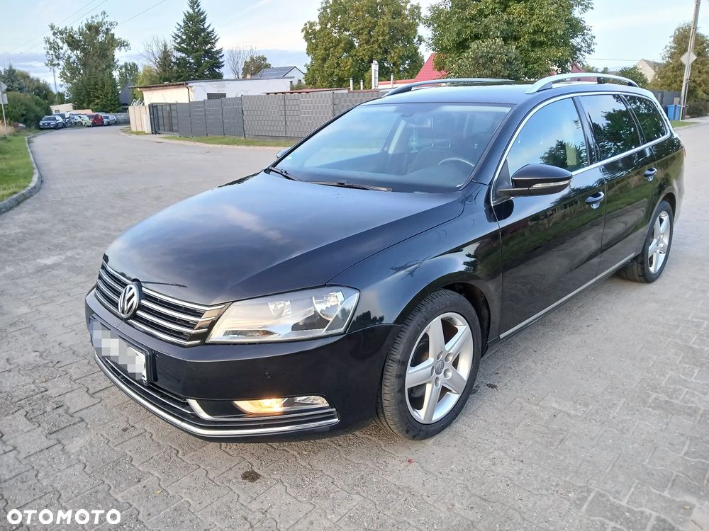 Volkswagen Passat 2.0 TDI DSG BlueMotion Technology Highline - 2