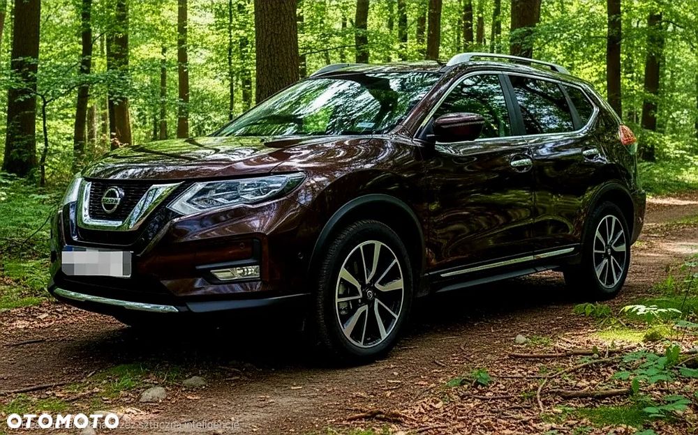 Nissan X-Trail - 1