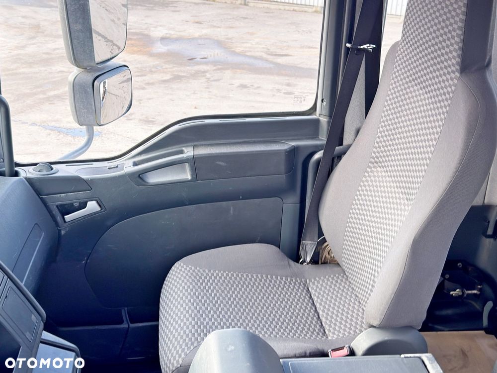 MAN TGA 26.350 *WYWROTKA 4,90m *TEREX ATLAS 125.2 * 6x4 * STAN BDB - 11