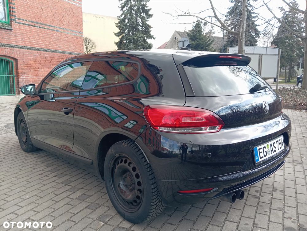 Volkswagen Scirocco 2.0 TSI Edition - 4