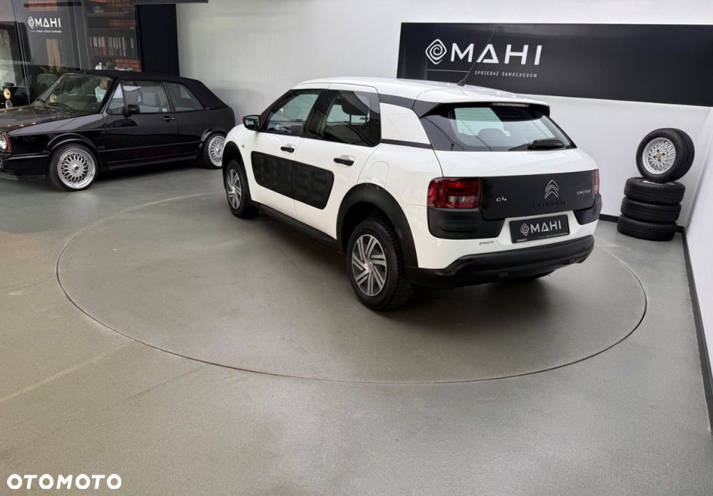 Citroën C4 Cactus - 9