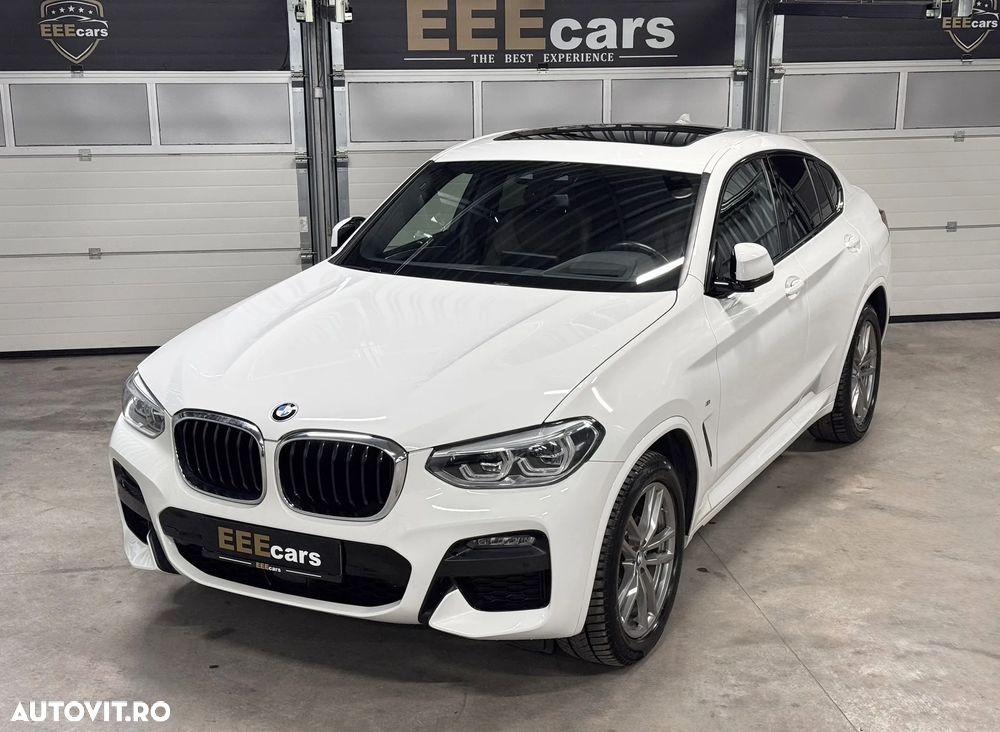 BMW X4 xDrive20d Aut. M Sport Edition - 17