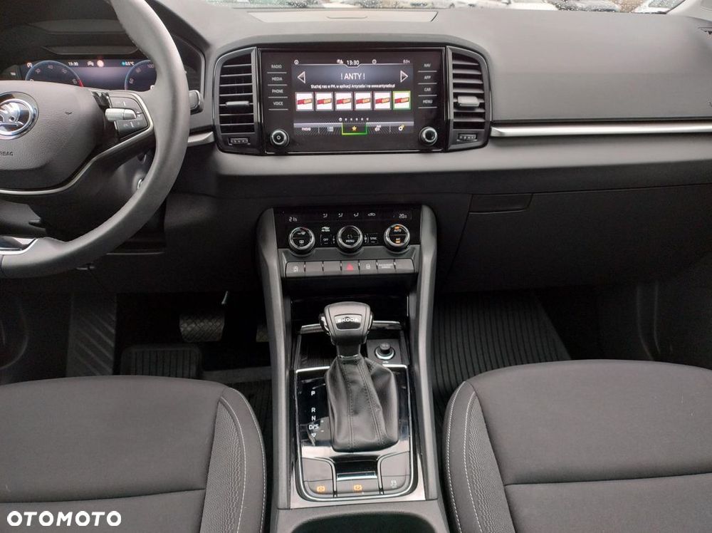 Skoda Karoq 1.5 TSI ACT Selection DSG - 21