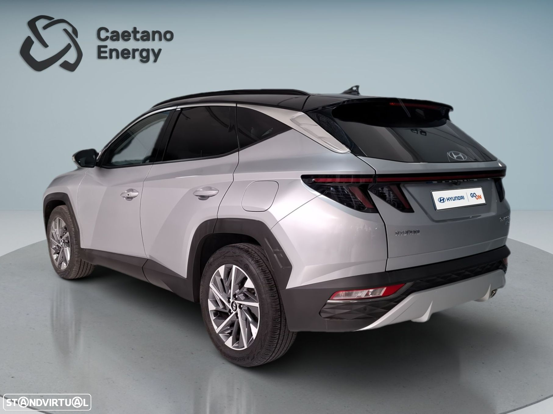 Hyundai Tucson 1.6 CRDi Vanguard DCT - 6