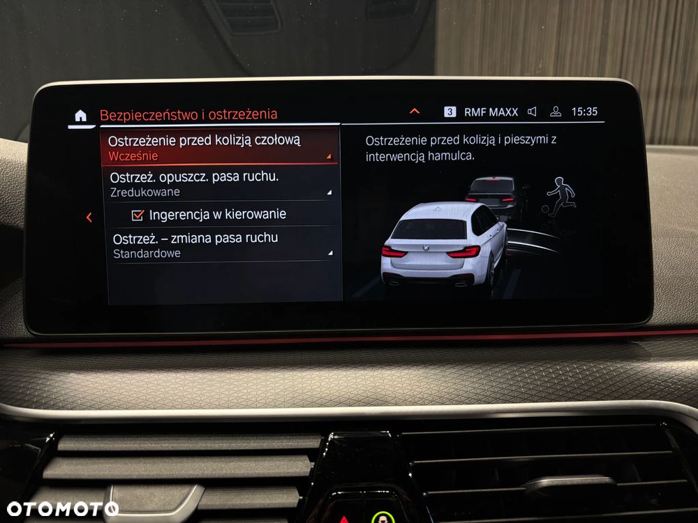 BMW Seria 5 520d mHEV - 18