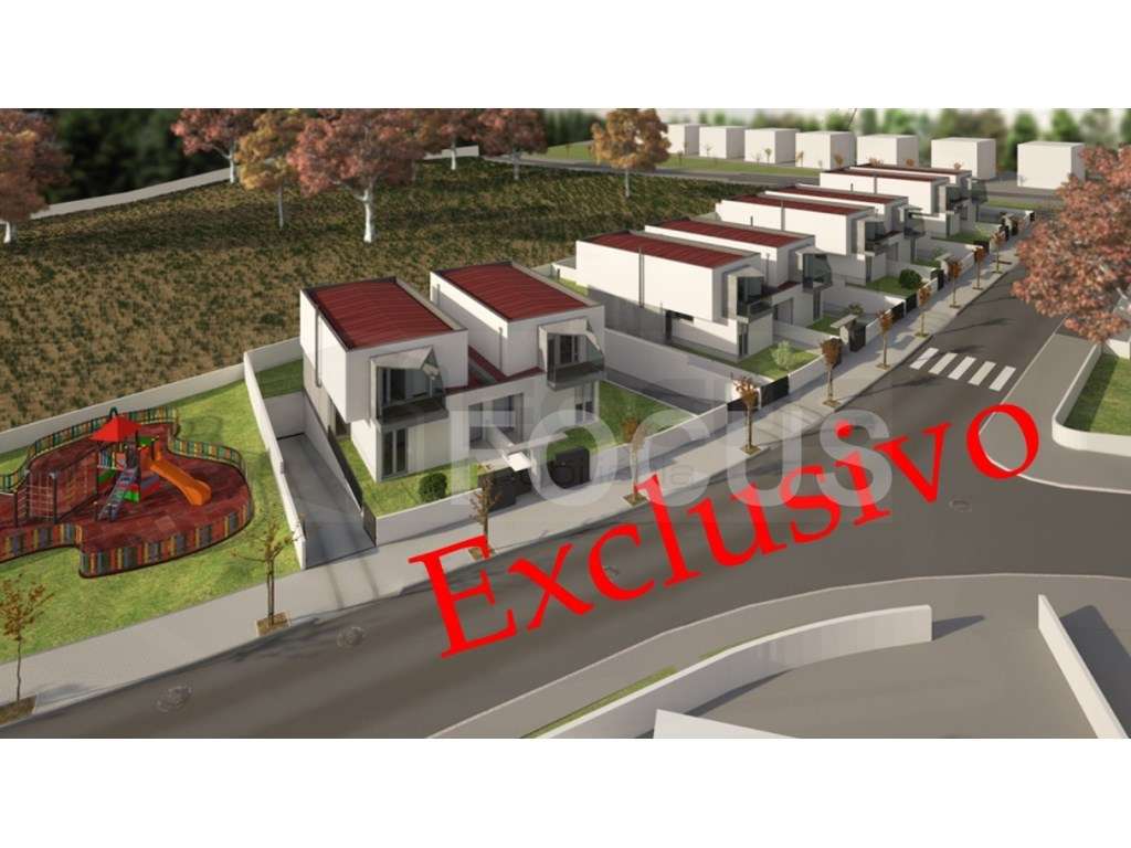 Lote de Terreno - Oliveirinha - Grande imagem: 2/2