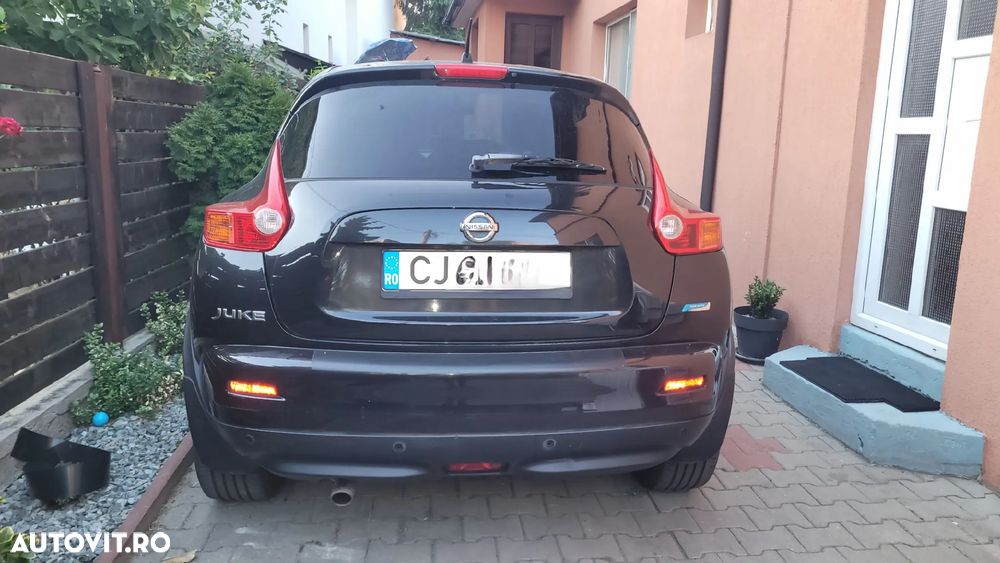 Nissan Juke 1.5 dCi Tekna - 8