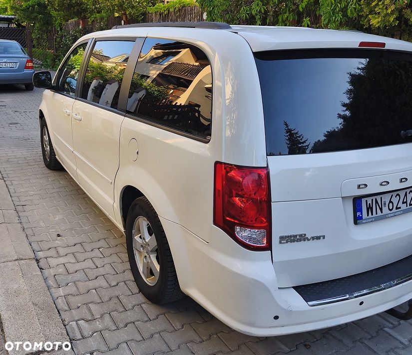 Dodge Grand Caravan 3.6 Express - 6