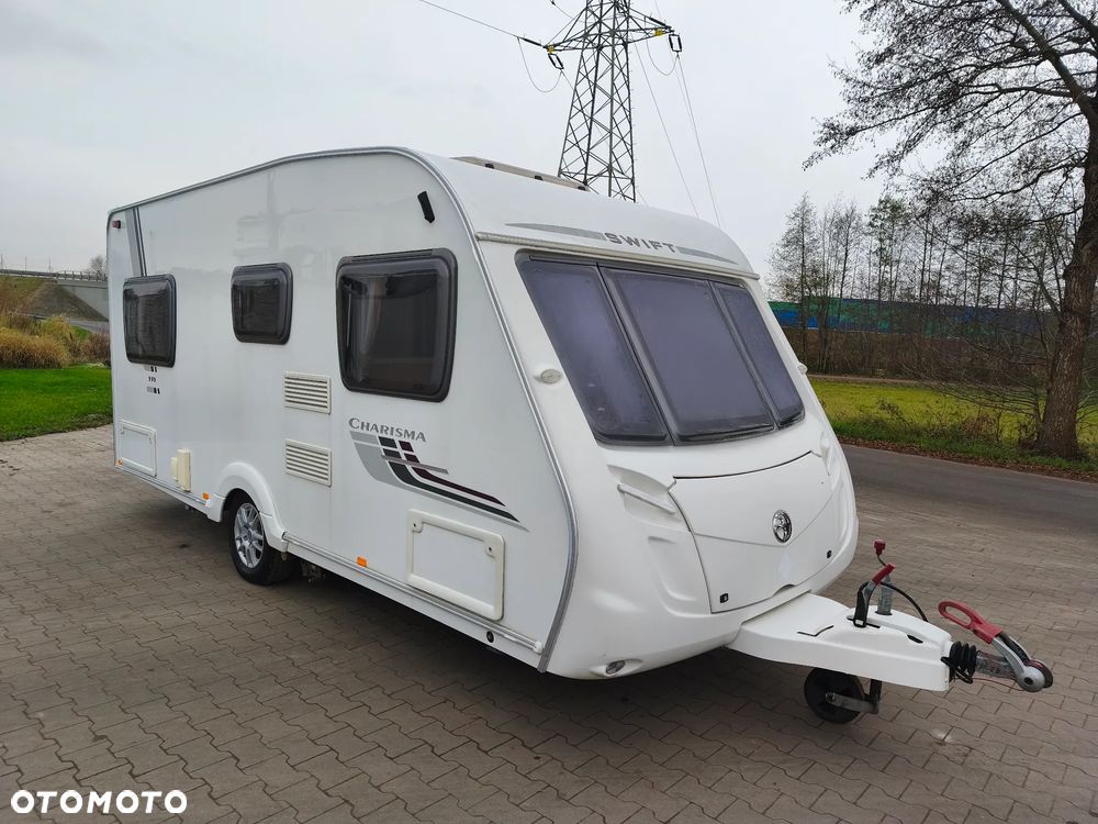 SWIFT CHARISMA 535 - 3