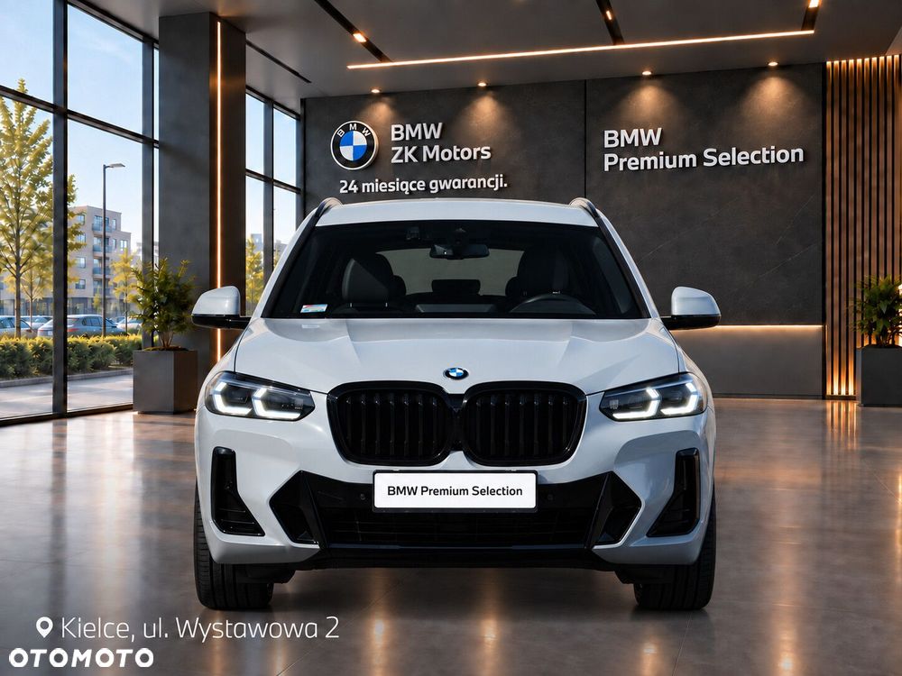 BMW X3 - 7