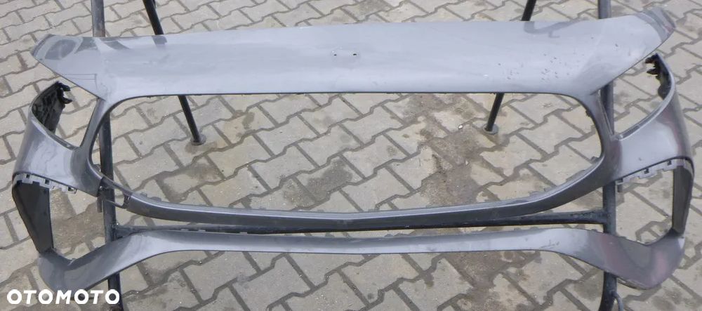 Mercedes A W177 Zderzak Przód A1778858705