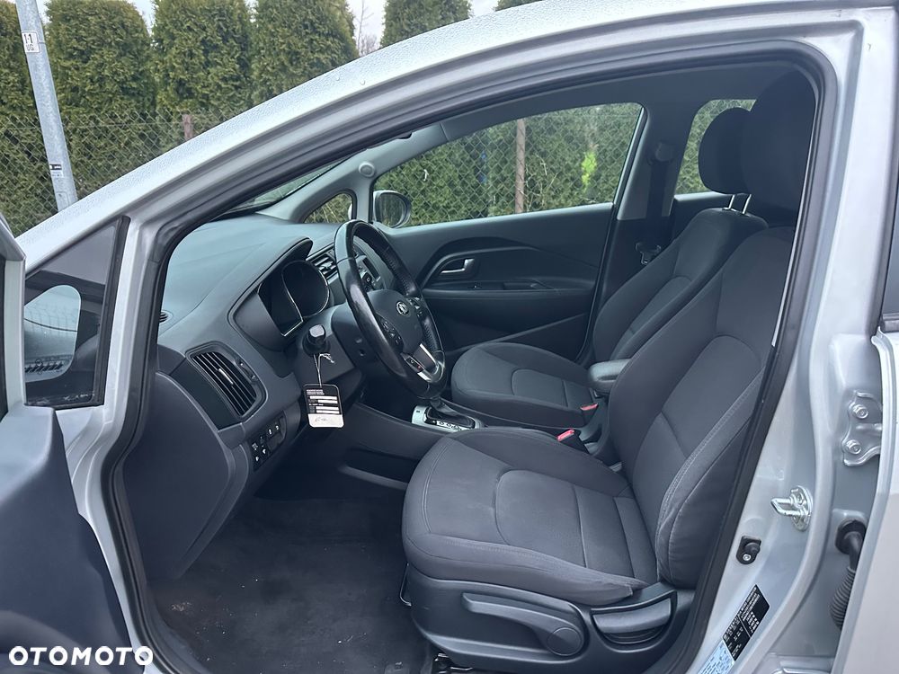 Kia Rio 1.4 Automatik Platinum Edition - 22