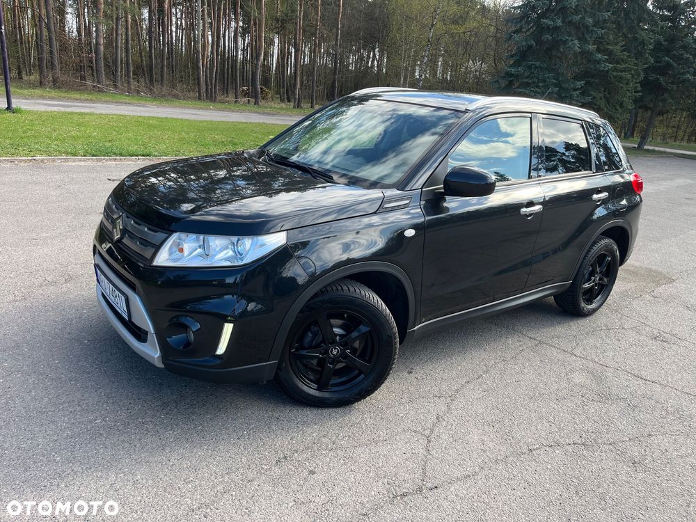 Suzuki Vitara 1.6 DDiS (4x2) Comfort+ - 3