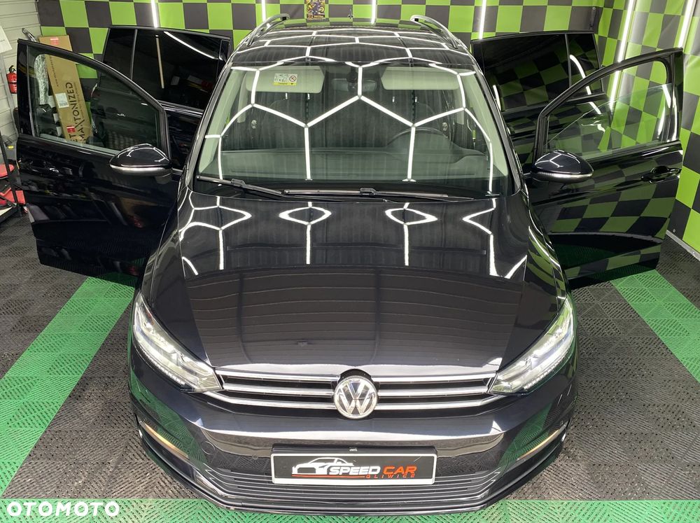 Volkswagen Touran 1.4 TSI BMT Highline DSG - 16