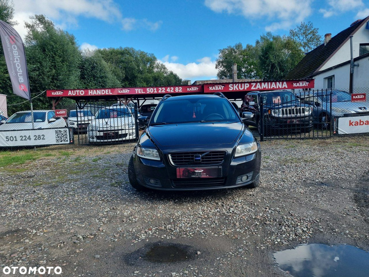 Volvo V50 - 7