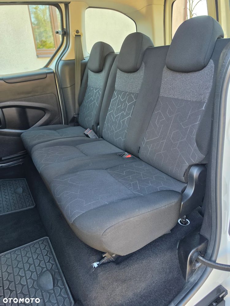 Peugeot Partner L2 Pro (bryg.) - 23