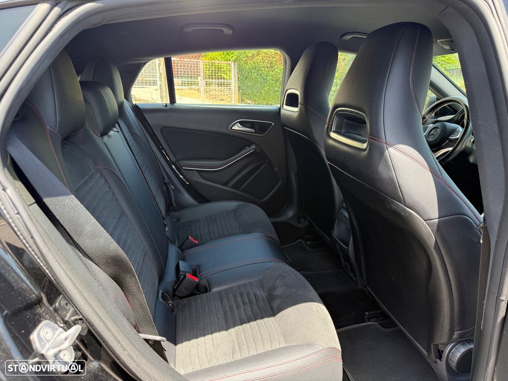 Mercedes-Benz CLA 200 d 7G-DCT AMG Line - 8