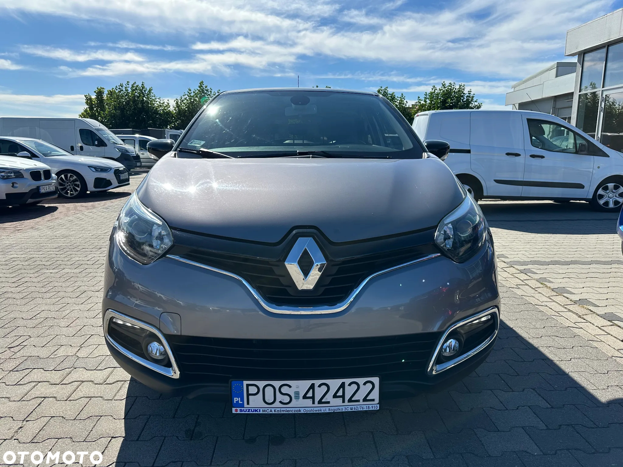 Renault Captur 1.2 Energy TCe Limited EDC - 5