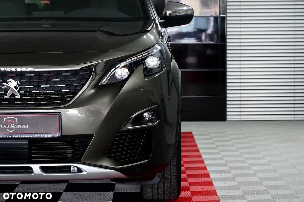 Peugeot 3008 2.0 BlueHDi GT S&S EAT8 - 36