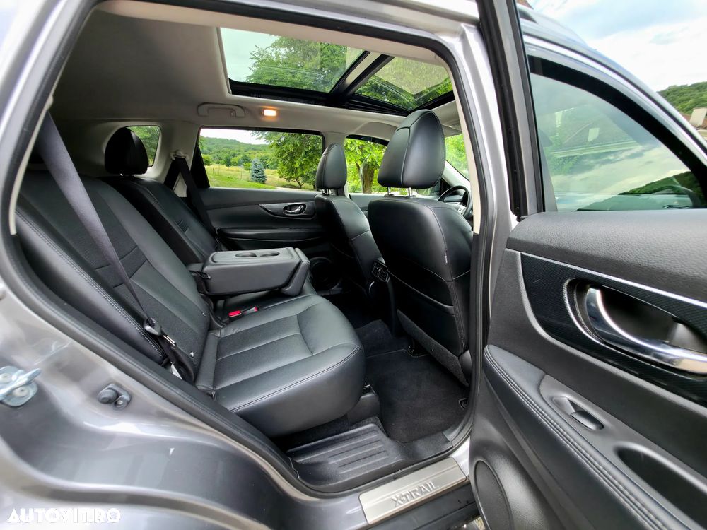 Nissan X-Trail 1.6 dCi ALL-MODE 4x4i Tekna - 19