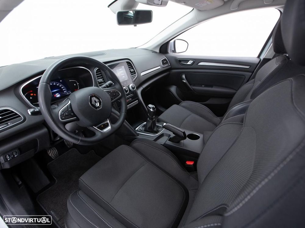 Renault Mégane Sport Tourer 1.5 Blue dCi Equilibre - 7
