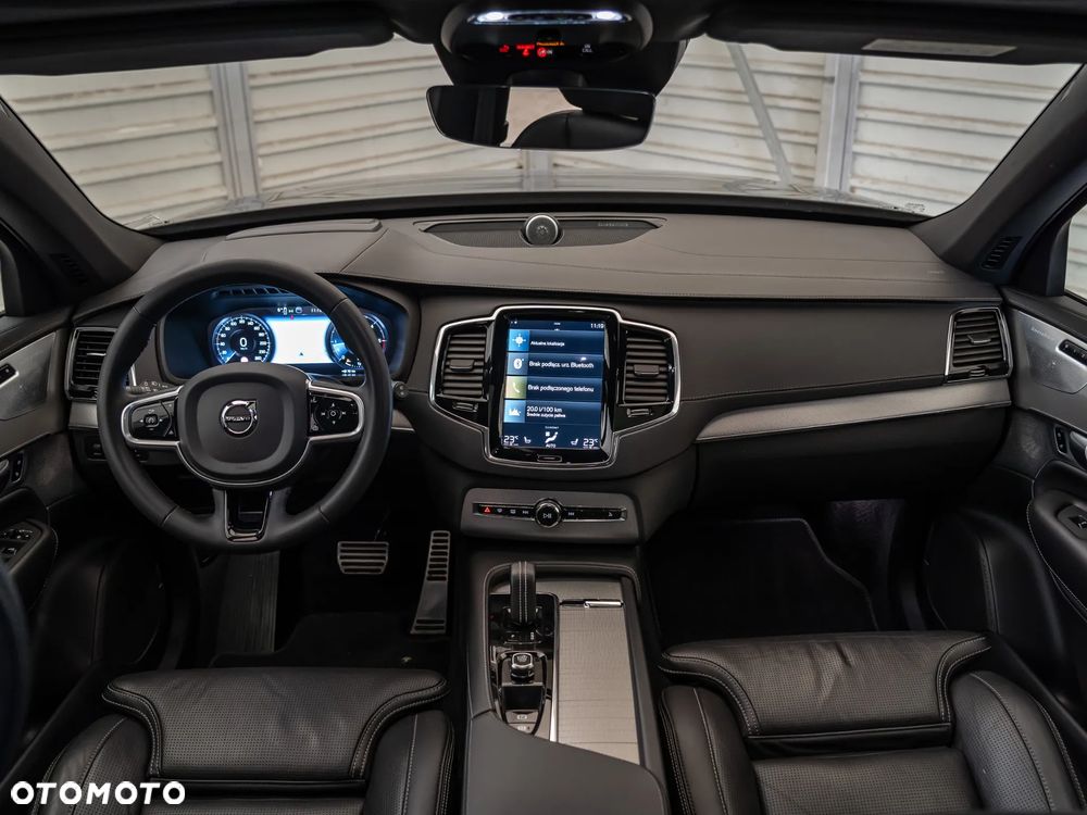 Volvo XC 90 B5 D AWD Ultimate Dark - 16