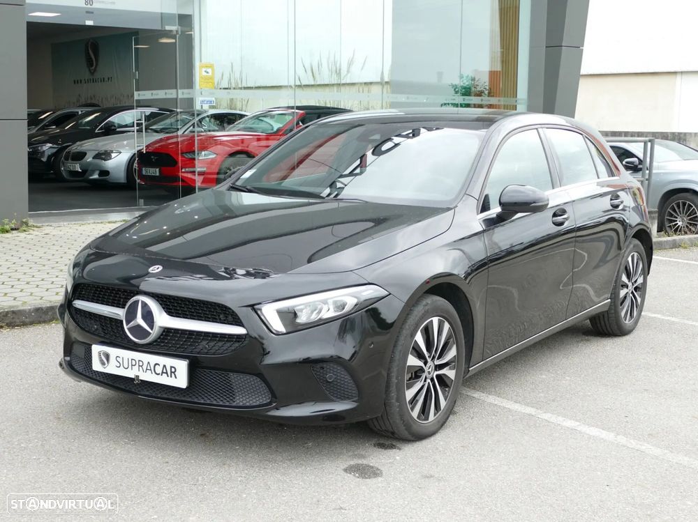Mercedes-Benz A 250 Style Plus Aut. - 1