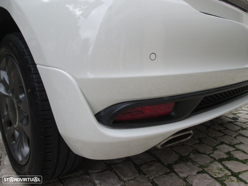 Fiat 500 1.0 Hybrid Sport - 8