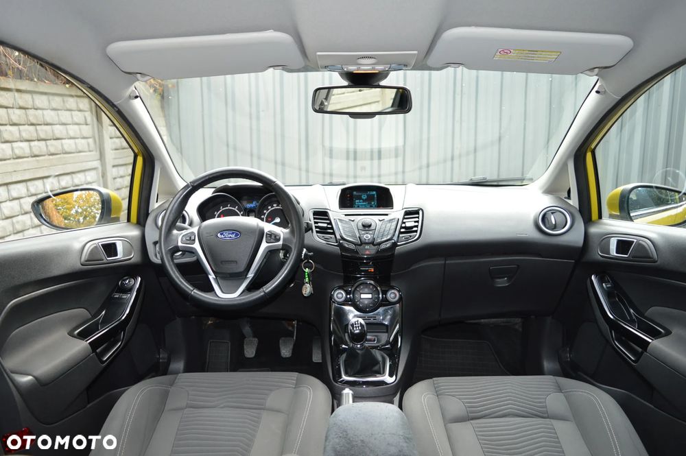 Ford Fiesta - 4