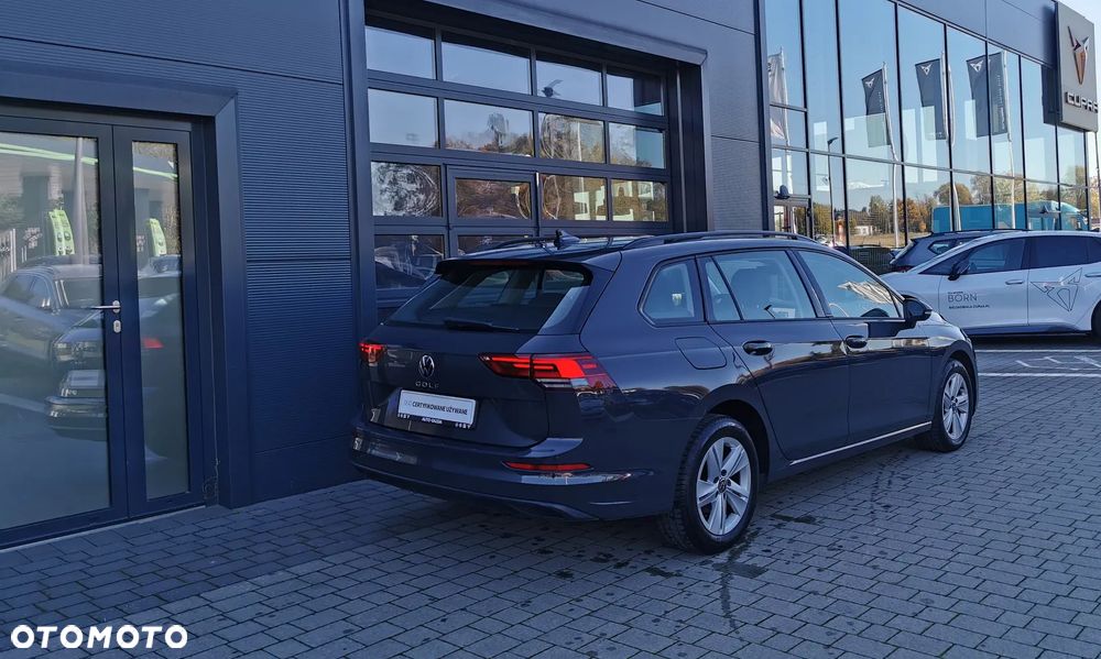 Volkswagen Golf Variant 1.5 TSI EVO Life - 3