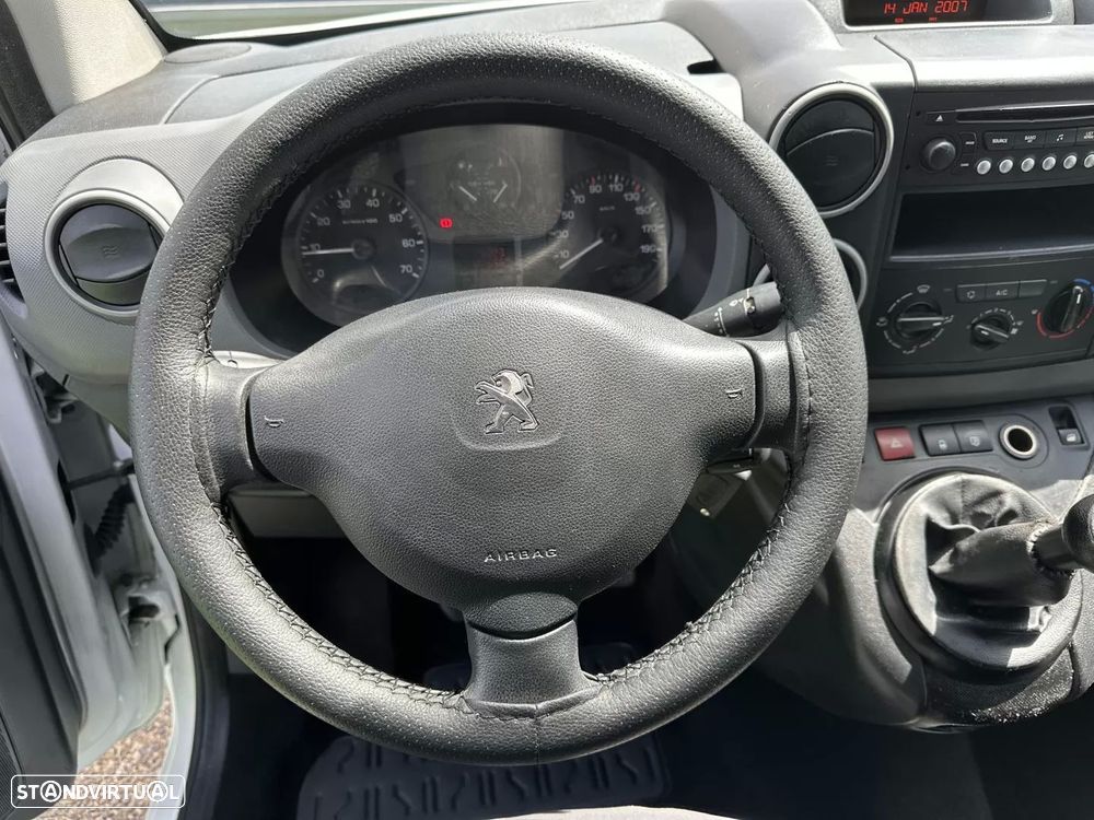 Peugeot partner 1.6 hdi - 31