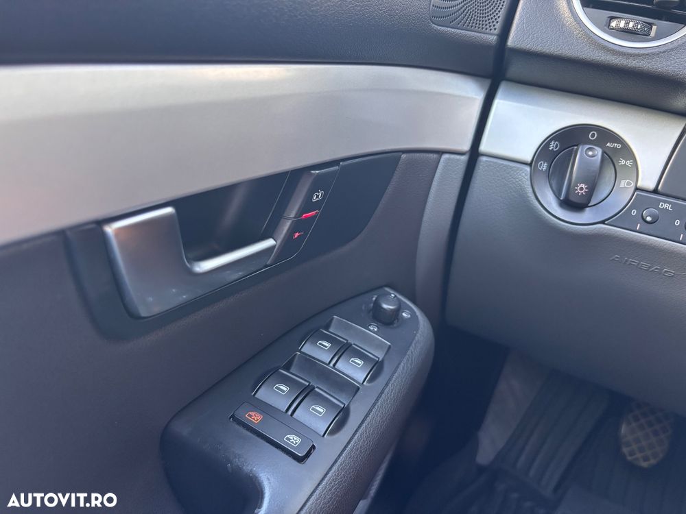 Seat Exeo 2.0 TDI CR Ecomotive Reference - 19