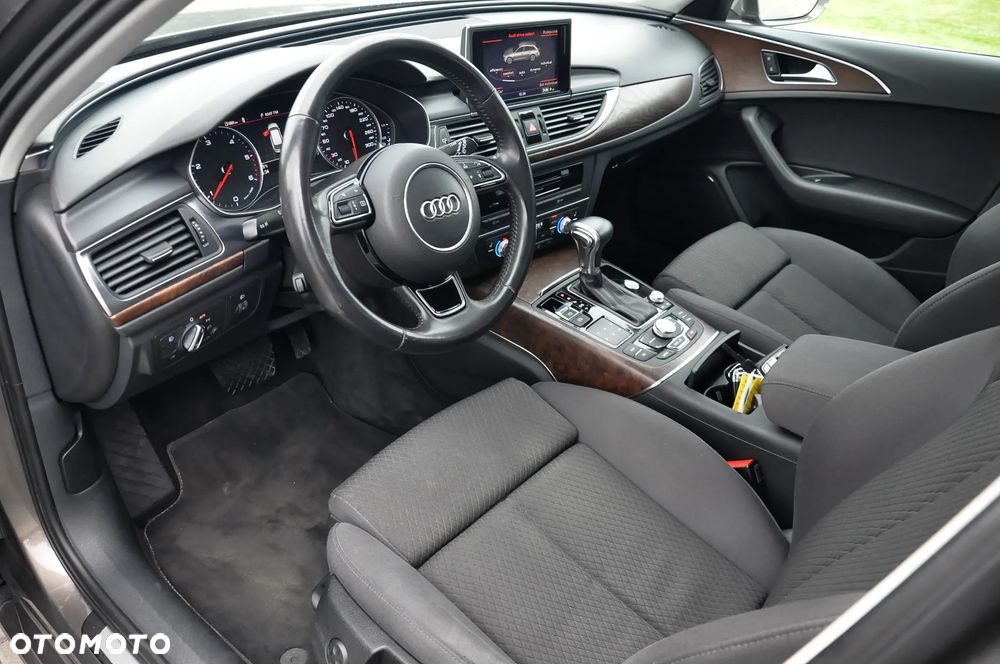 Audi A6 Avant - 25