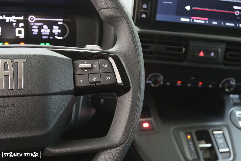 Fiat E-doblo ver-edobl-50-kwh - 9