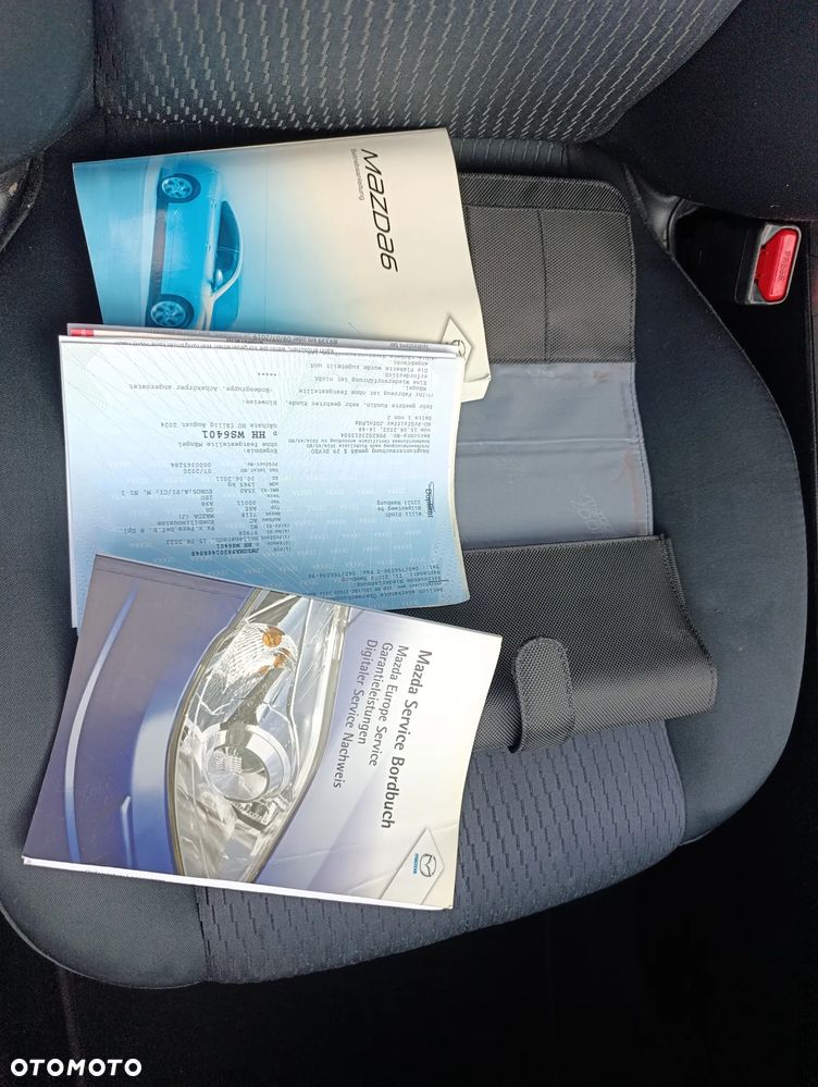 Mazda 6 Sport 1.8 Edition - 34