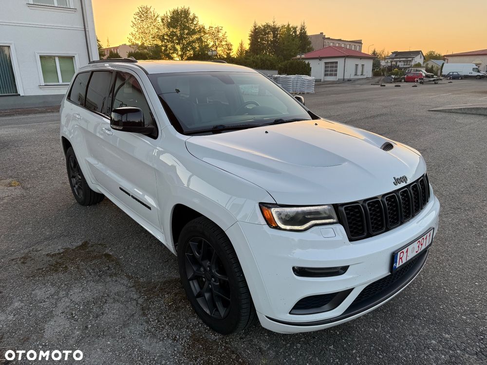 Jeep Grand Cherokee - 5