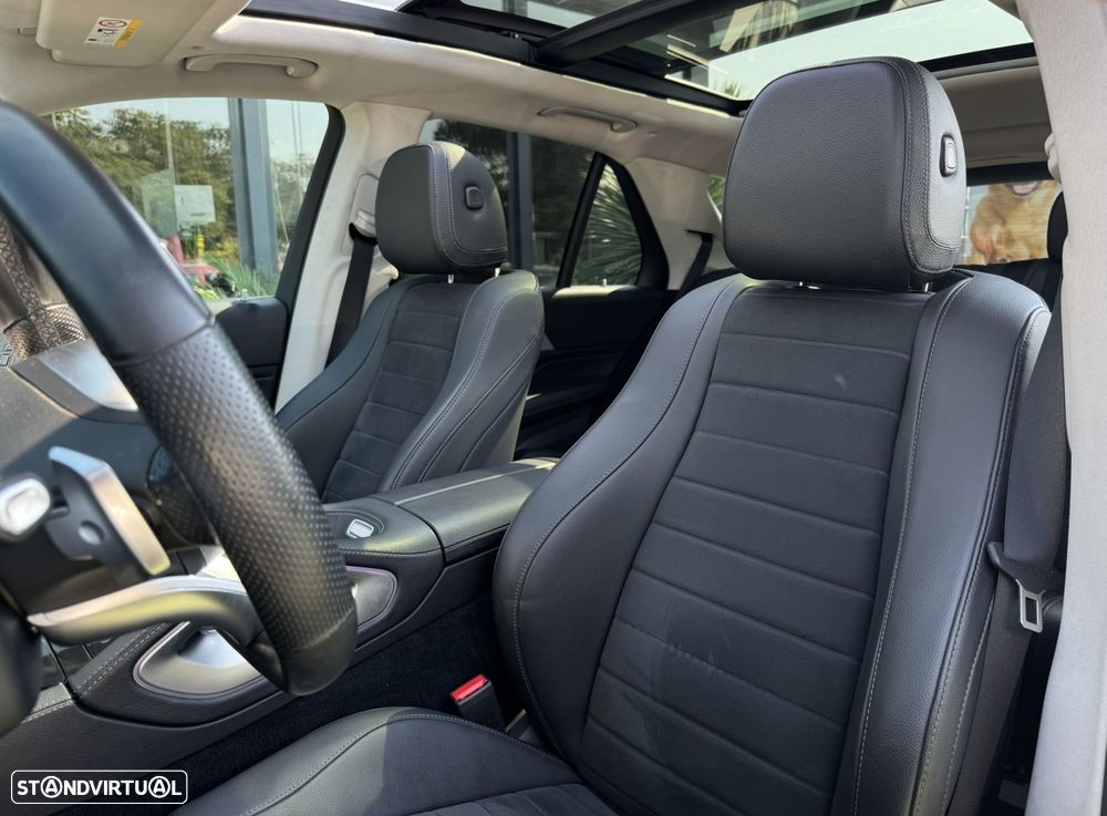 Mercedes-Benz GLE 300 d 4Matic - 17