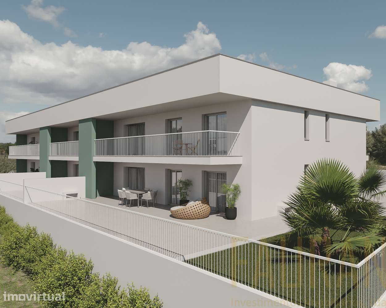 Apartamento T2 - Grande imagem: 3/12