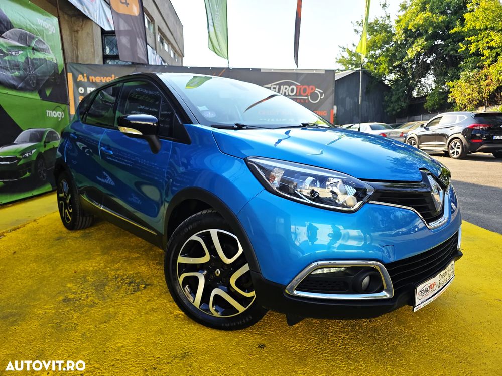 Renault Captur ENERGY TCe 120 EDC Crossborder - 3