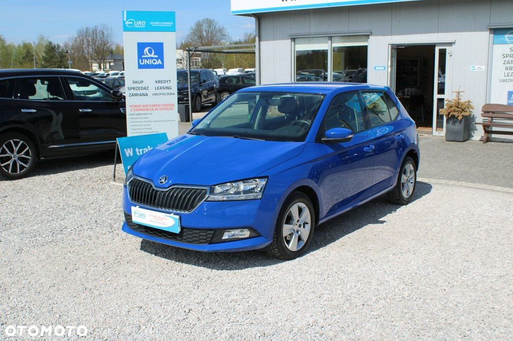 Skoda Fabia - 2
