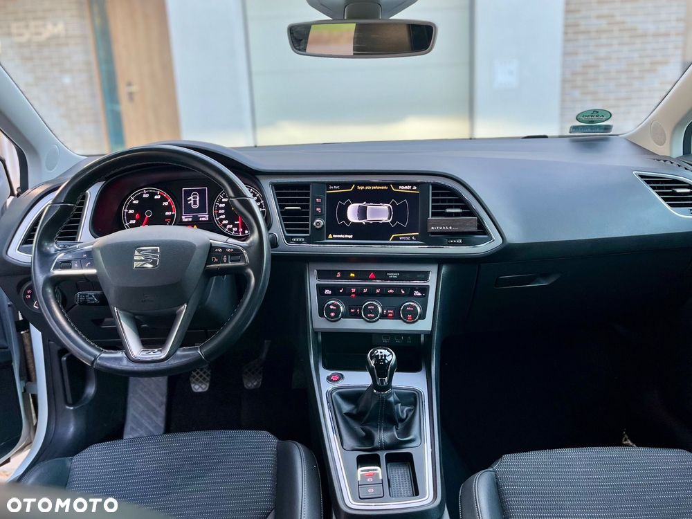 Seat Leon 1.4 TSI Xcellence S&S - 9