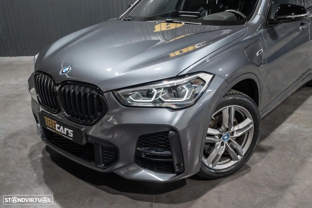 BMW X1 xDrive25e Pack Desportivo M - 33