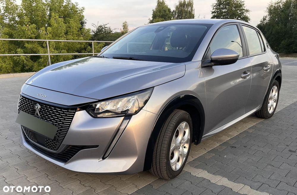Peugeot 208 e-208 Allure Pack - 9