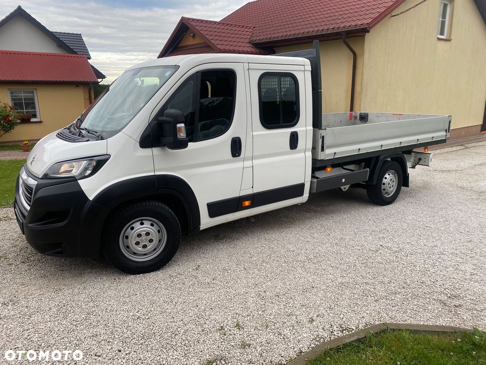 Peugeot Boxer/Ducato Maxi Doka 7osób - 1